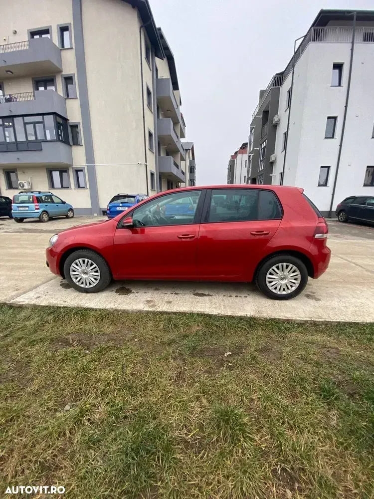 Volkswagen Golf VI 1.4 TSI Comfortline — imagine 2