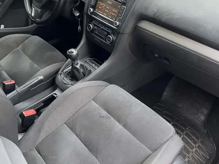 Volkswagen Golf VI 1.4 TSI Comfortline