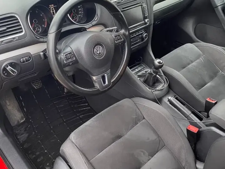 Volkswagen Golf VI 1.4 TSI Comfortline