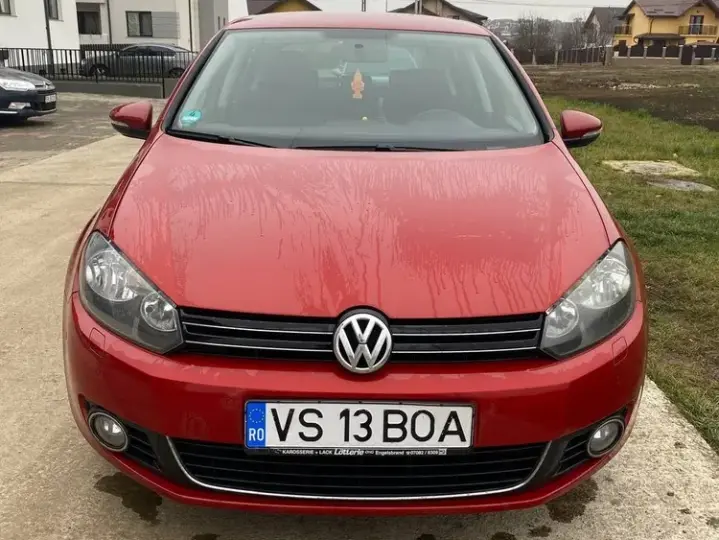Volkswagen Golf VI 1.4 TSI Comfortline