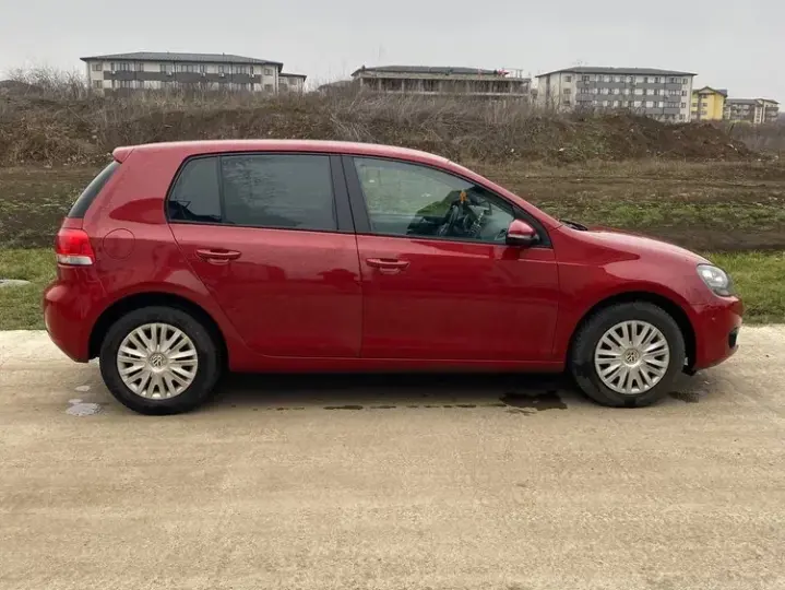 Volkswagen Golf VI 1.4 TSI Comfortline