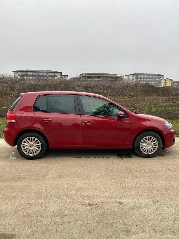 Volkswagen Golf VI 1.4 TSI Comfortline — imagine 3