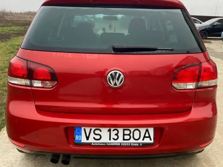 Volkswagen Golf VI 1.4 TSI Comfortline