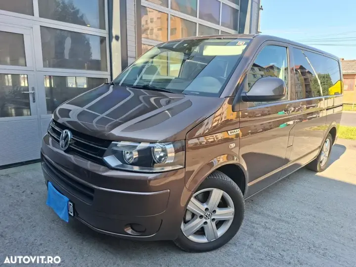 Volkswagen Multivan T5