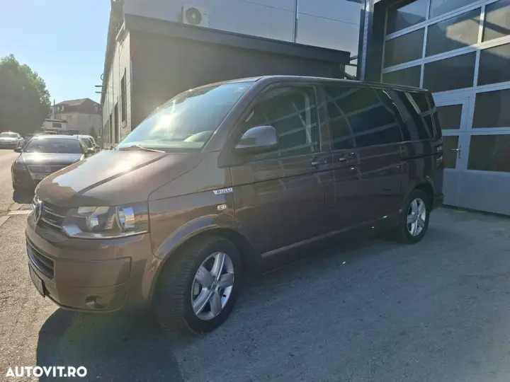 Volkswagen Multivan T5