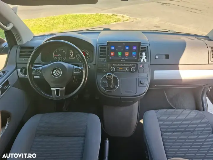 Volkswagen Multivan T5