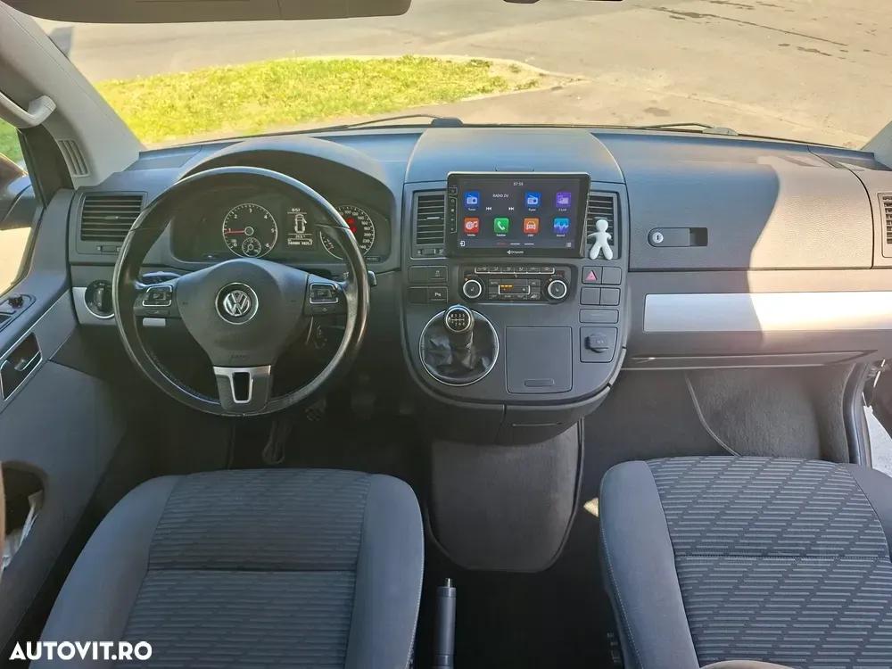 Volkswagen Multivan T5 — imagine 5