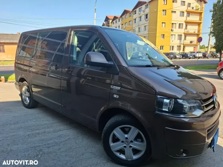 Volkswagen Multivan T5