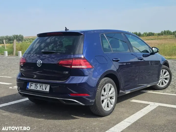 Volkswagen Golf VII 1.0 TSI Trendline