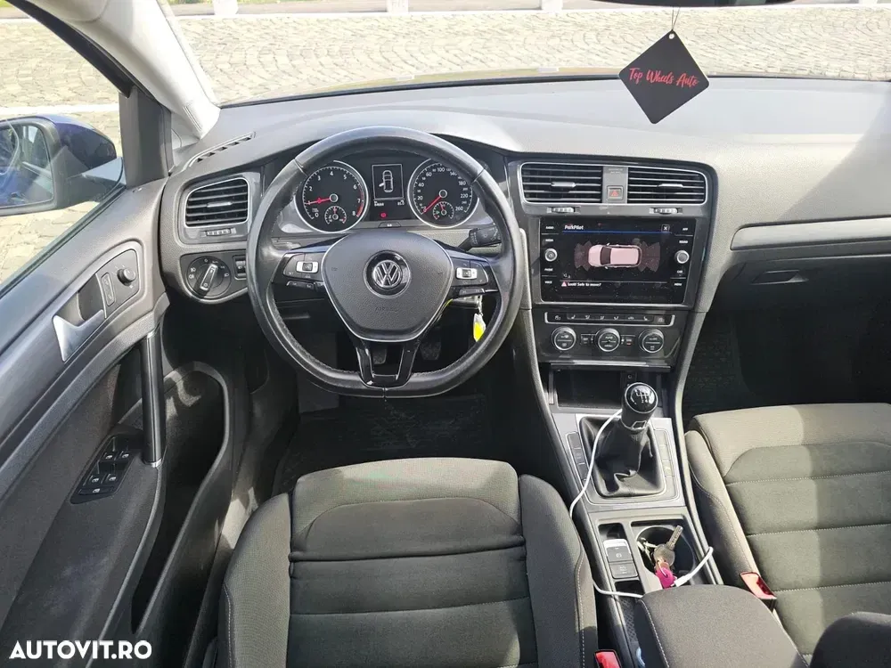 Volkswagen Golf VII 1.0 TSI Trendline — imagine 5