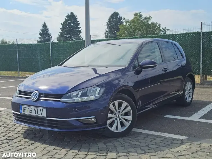 Volkswagen Golf VII 1.0 TSI Trendline