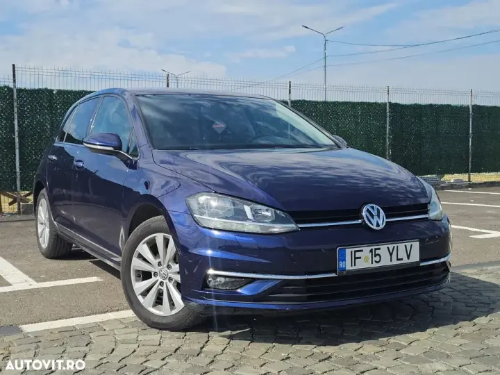 Volkswagen Golf VII 1.0 TSI Trendline