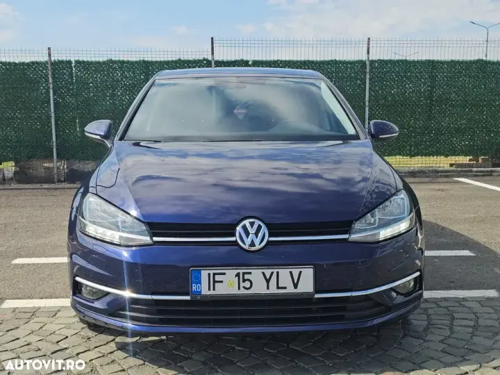 Volkswagen Golf VII 1.0 TSI Trendline