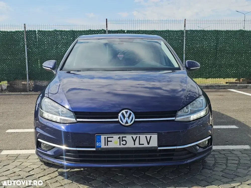 Volkswagen Golf VII 1.0 TSI Trendline — imagine 2