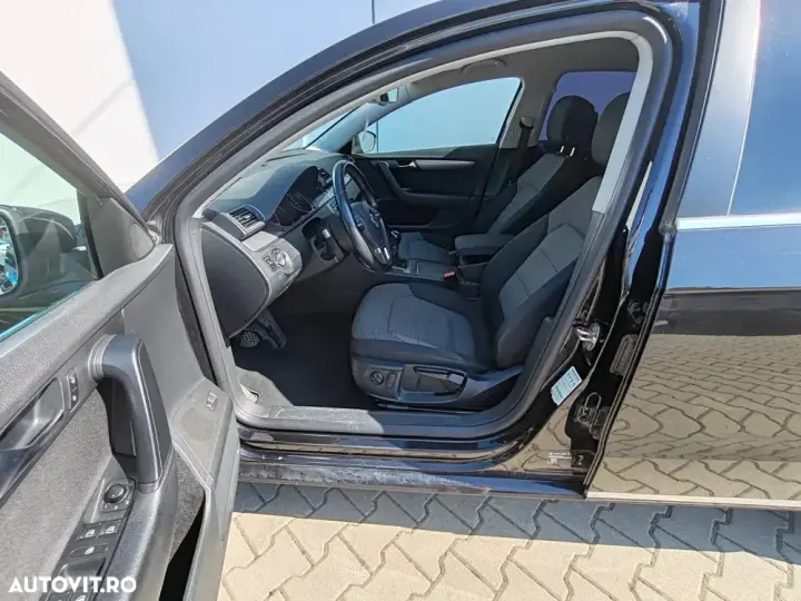 Volkswagen Passat B7 2.0 TDI Comfortline