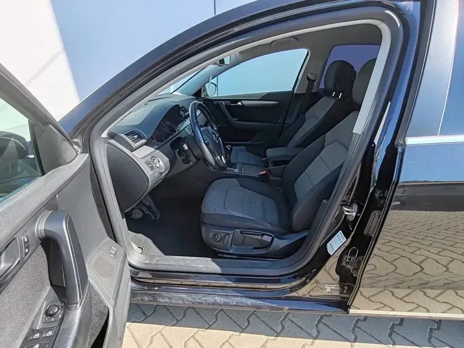 Volkswagen Passat B7 2.0 TDI Comfortline — imagine 5