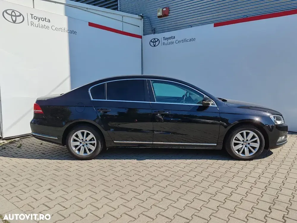 Volkswagen Passat B7 2.0 TDI Comfortline — imagine 3