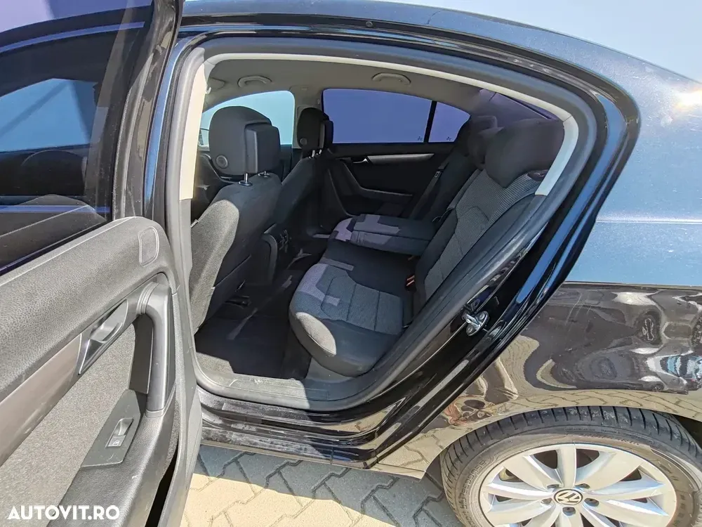 Volkswagen Passat B7 2.0 TDI Comfortline — imagine 6