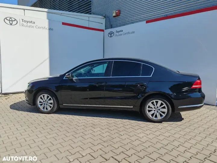Volkswagen Passat B7 2.0 TDI Comfortline