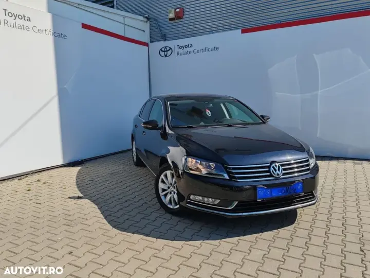 Volkswagen Passat B7 2.0 TDI Comfortline