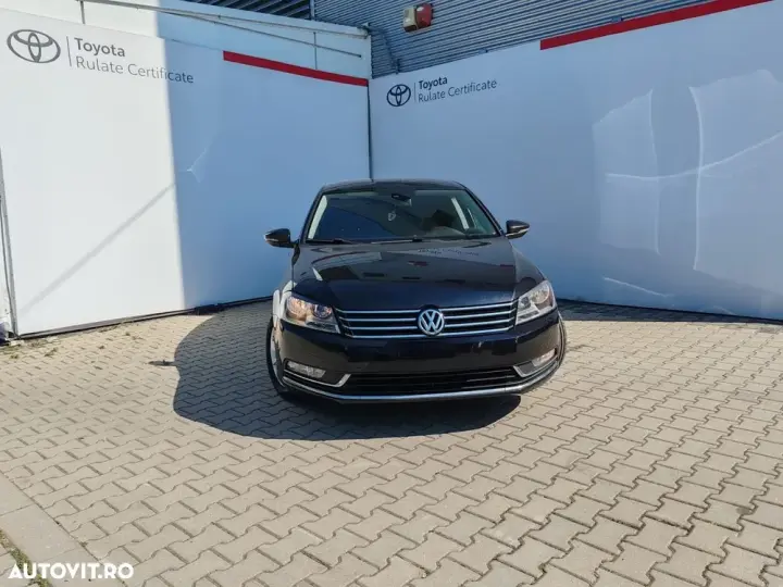 Volkswagen Passat B7 2.0 TDI Comfortline