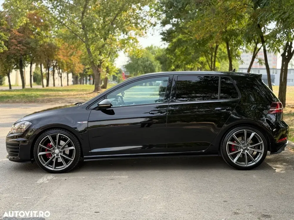 Volkswagen Golf VII 2.0 TSI BMT DSG GTI — imagine 5