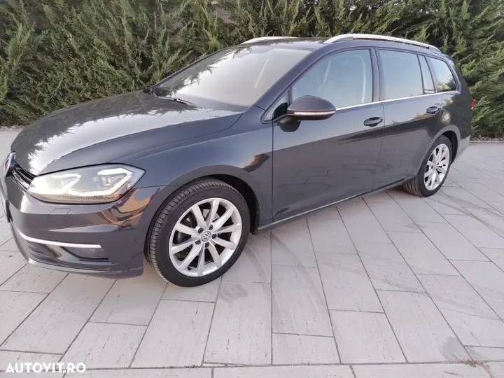 Volkswagen Golf VII 2.0 TDI SCR DSG Highline
