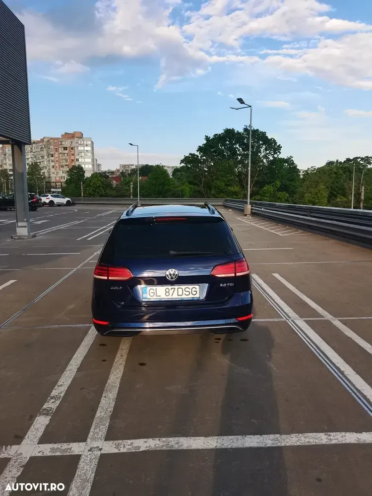 Volkswagen Golf VII 2.0 TDI DPF BMT DSG Comfortline — imagine 2