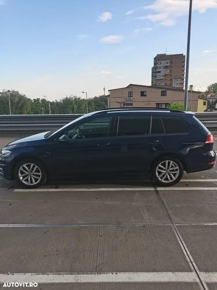 Volkswagen Golf VII 2.0 TDI DPF BMT DSG Comfortline — imagine 4