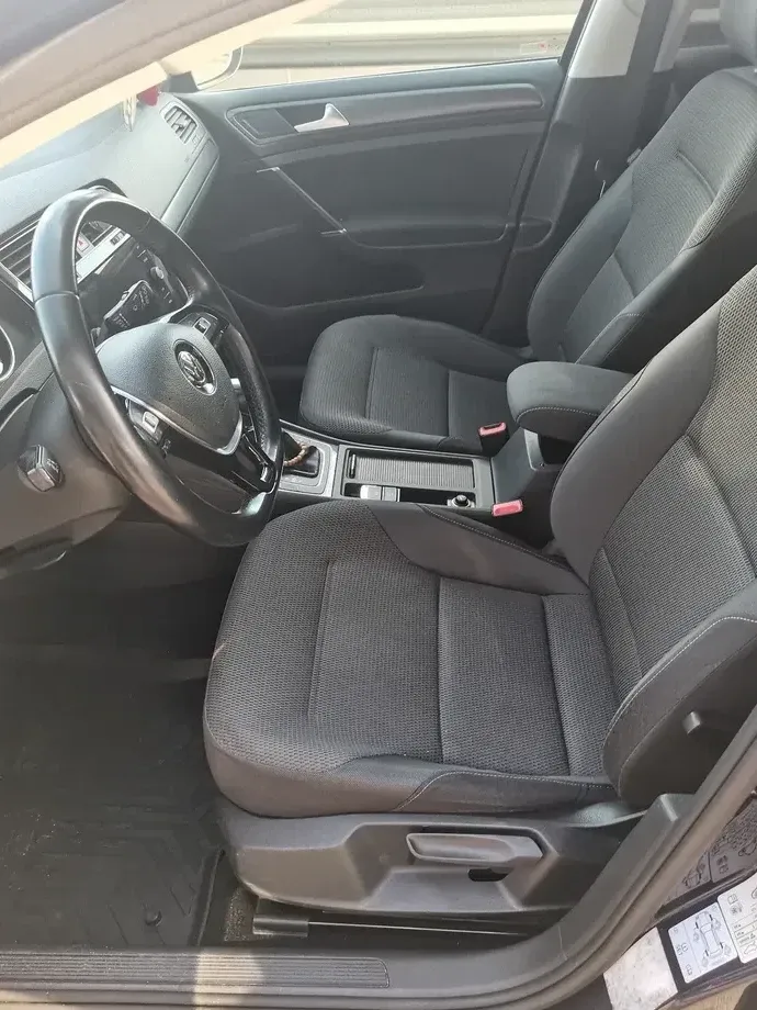 Volkswagen Golf VII 2.0 TDI DPF BMT DSG Comfortline — imagine 5