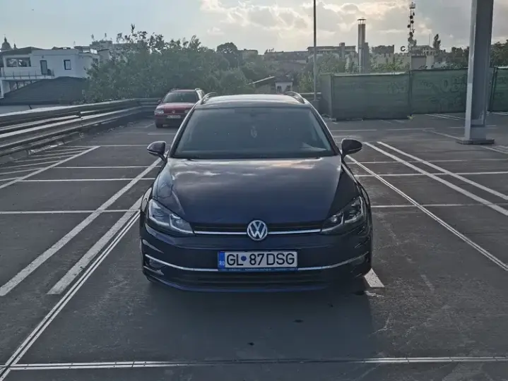 Volkswagen Golf VII 2.0 TDI DPF BMT DSG Comfortline