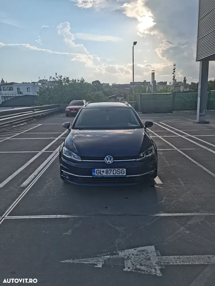Volkswagen Golf VII 2.0 TDI DPF BMT DSG Comfortline — imagine 3