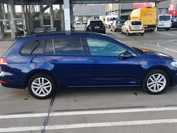 Volkswagen Golf VII 2.0 TDI DPF BMT DSG Comfortline