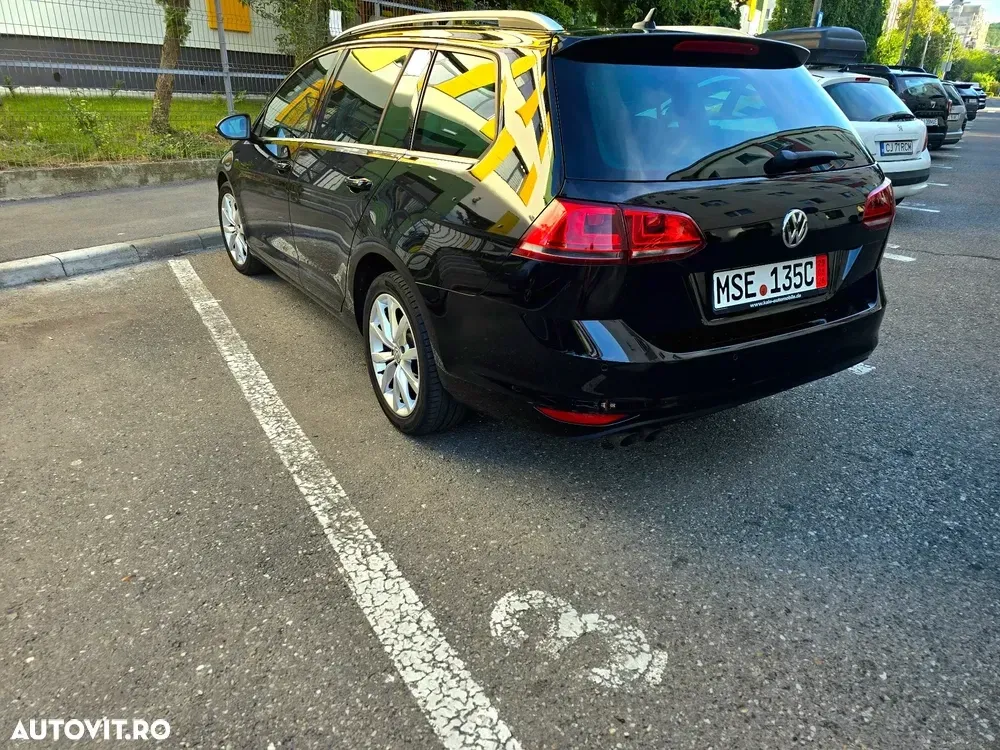 Volkswagen Golf VII — imagine 3