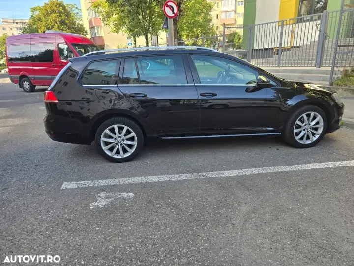 Volkswagen Golf VII