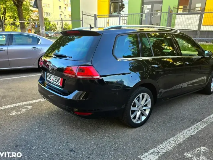 Volkswagen Golf VII