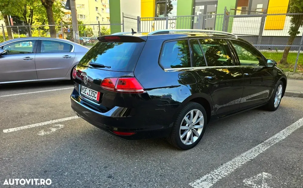 Volkswagen Golf VII — imagine 4