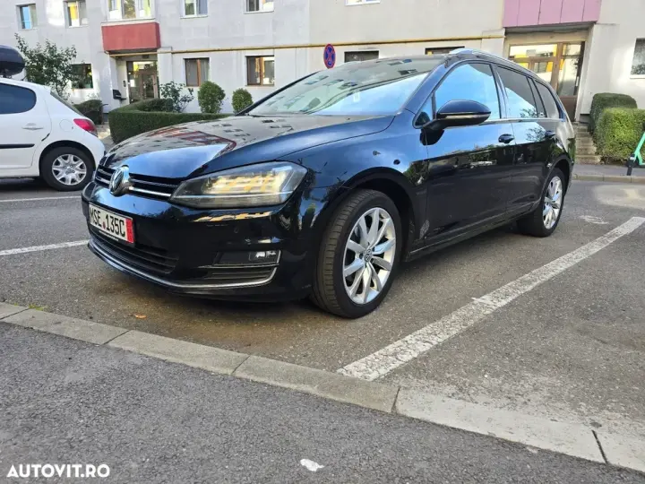 Volkswagen Golf VII