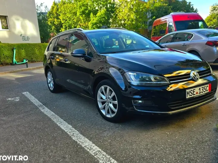 Volkswagen Golf VII
