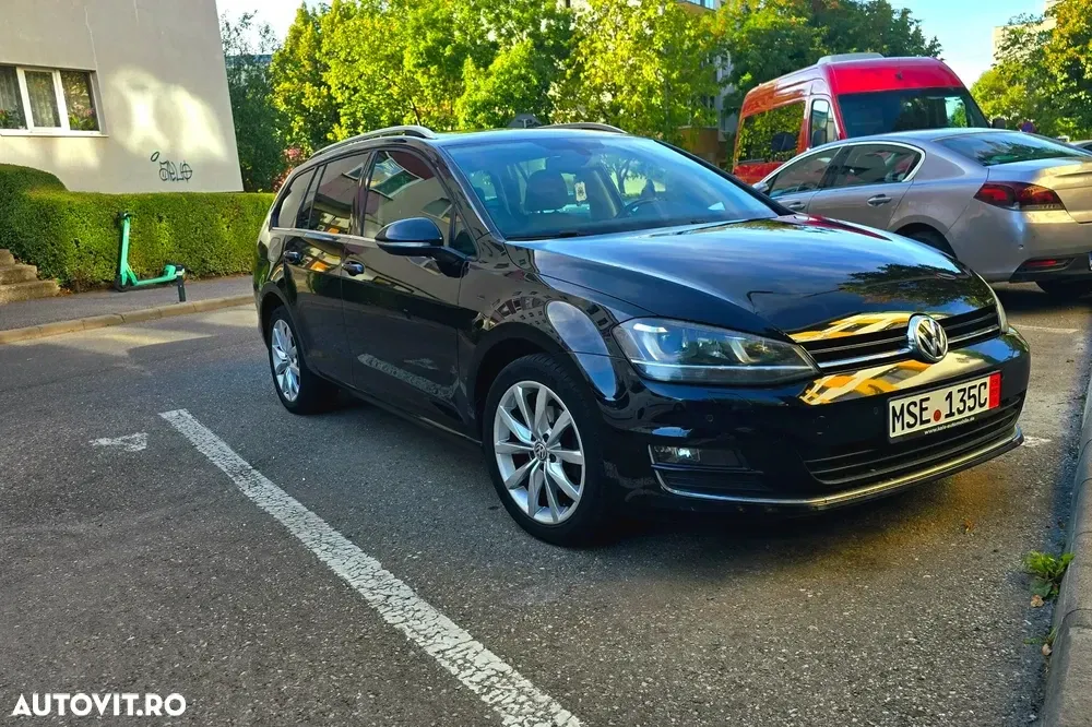 Volkswagen Golf VII — imagine 2