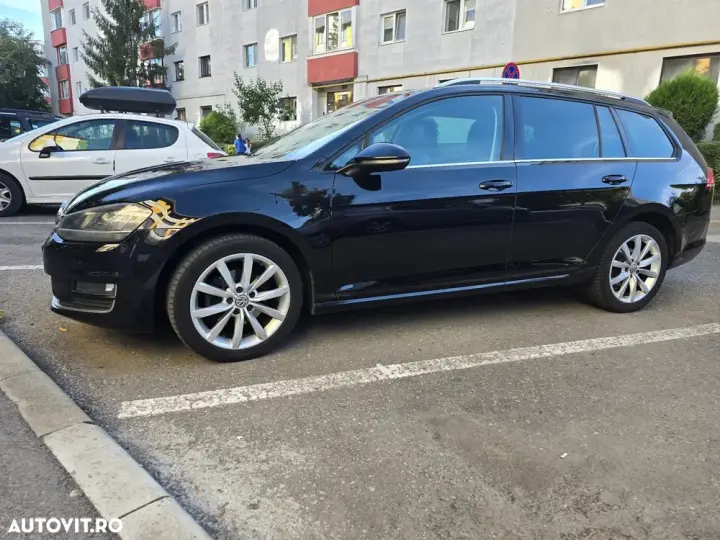Volkswagen Golf VII