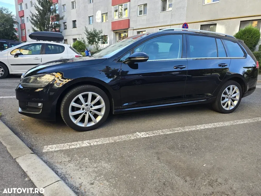 Volkswagen Golf VII — imagine 5