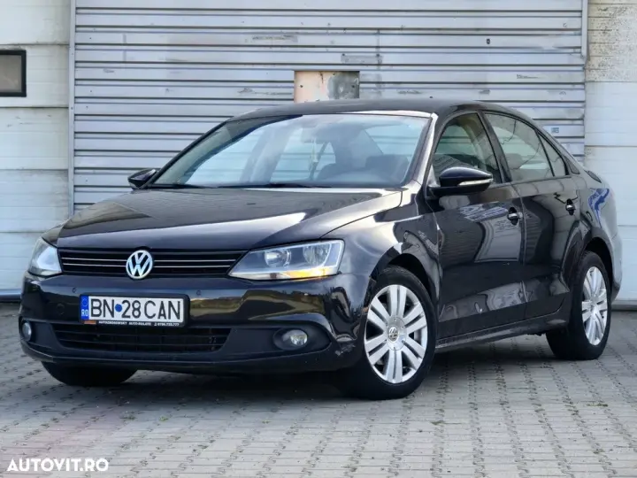 Volkswagen Jetta A6