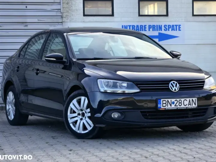 Volkswagen Jetta A6
