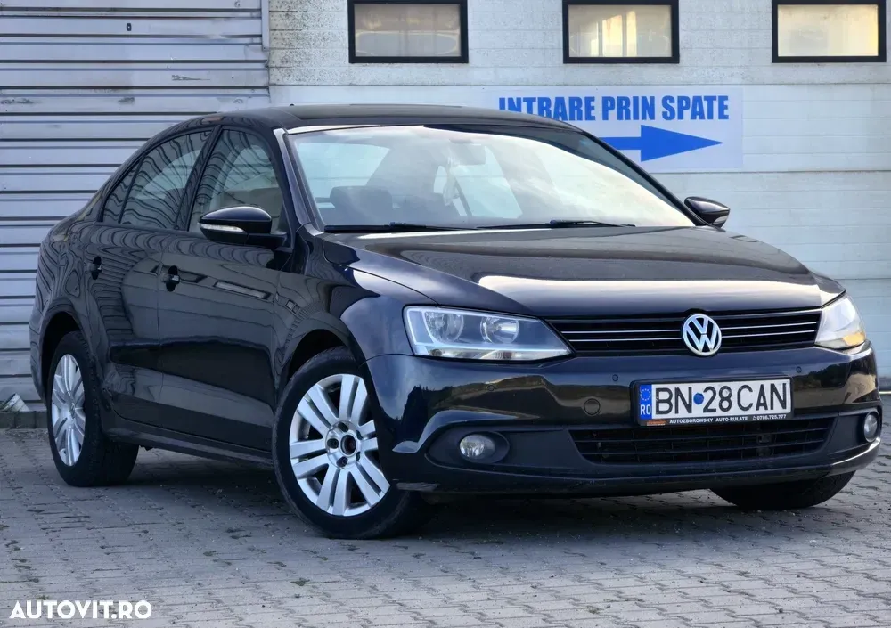 Volkswagen Jetta A6 — imagine 2