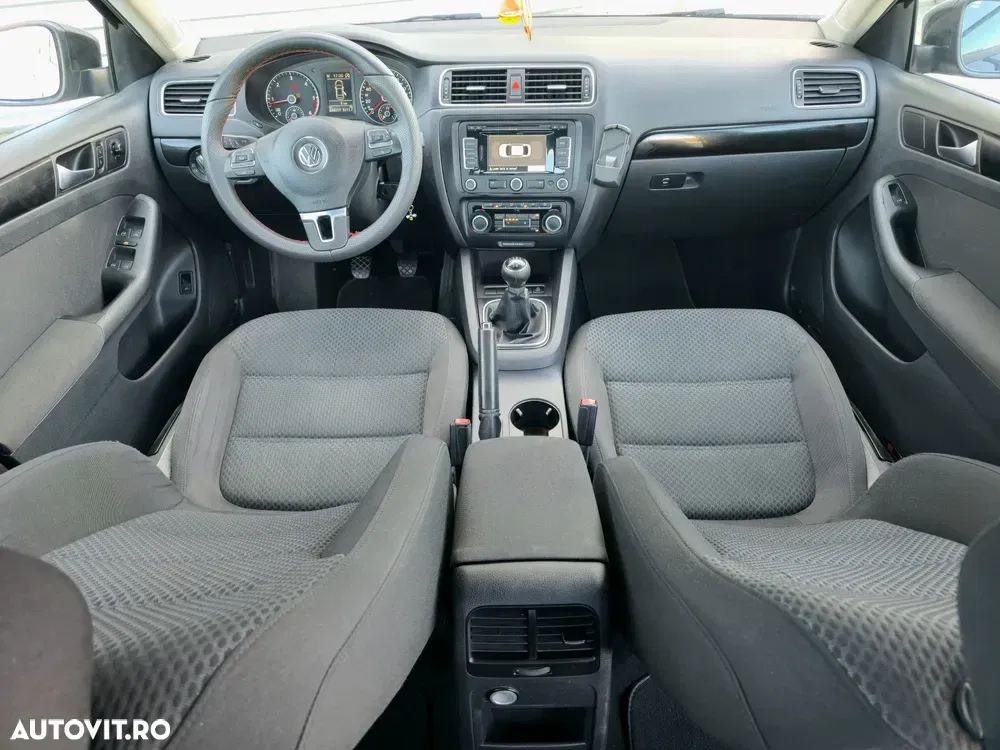 Volkswagen Jetta A6 — imagine 5
