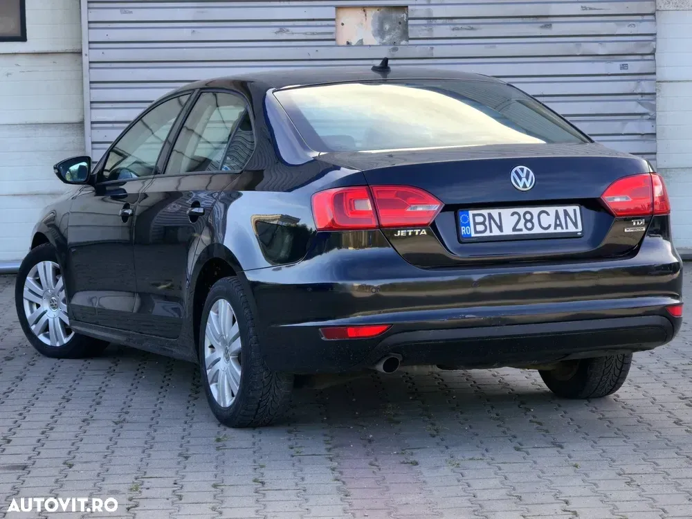 Volkswagen Jetta A6 — imagine 3