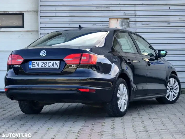 Volkswagen Jetta A6