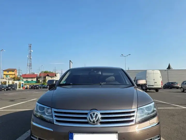 Volkswagen Phaeton 3.0 V6 TDI DPF 4Motion Tipt.
