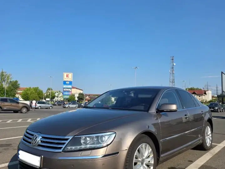 Volkswagen Phaeton 3.0 V6 TDI DPF 4Motion Tipt.